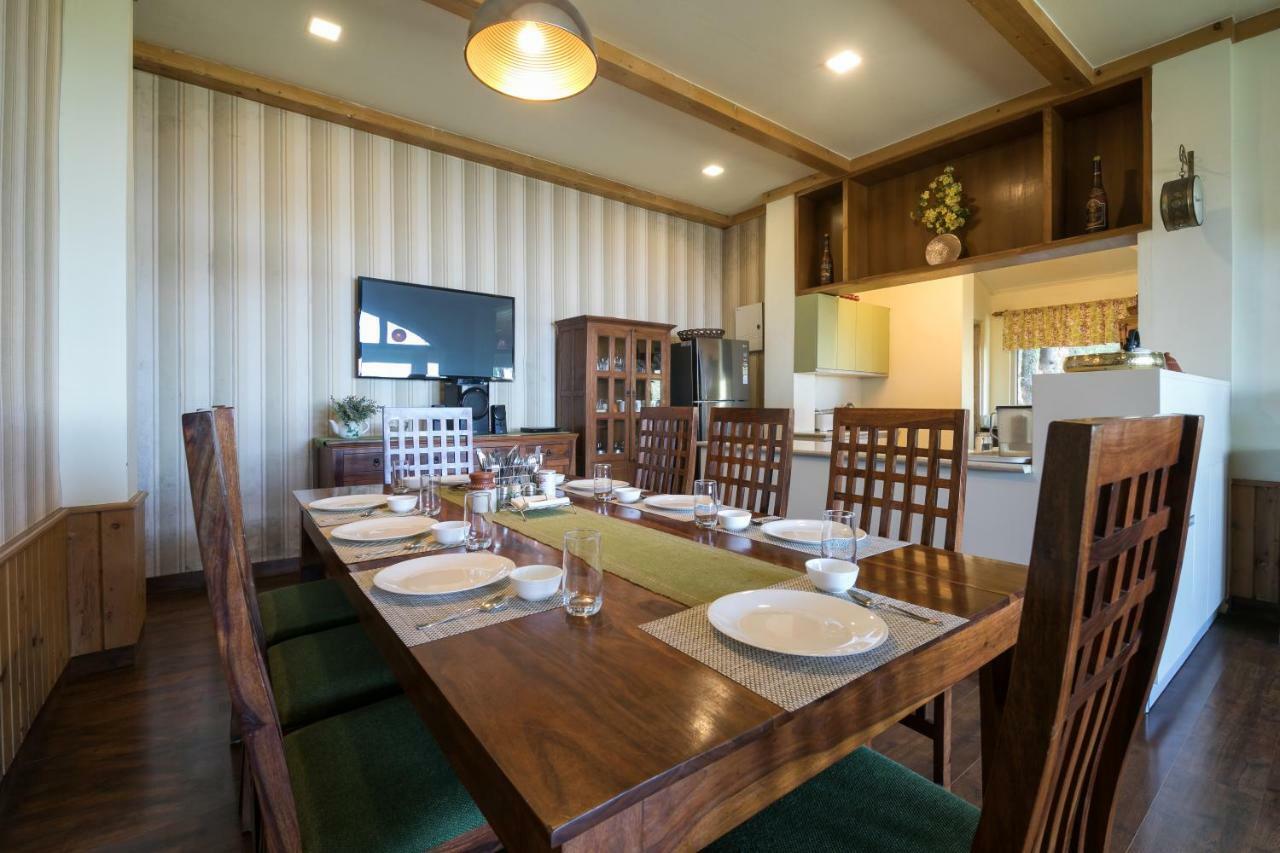 Stayvista At The Corner House - Pet Friendly Villa Shimla Exterior foto