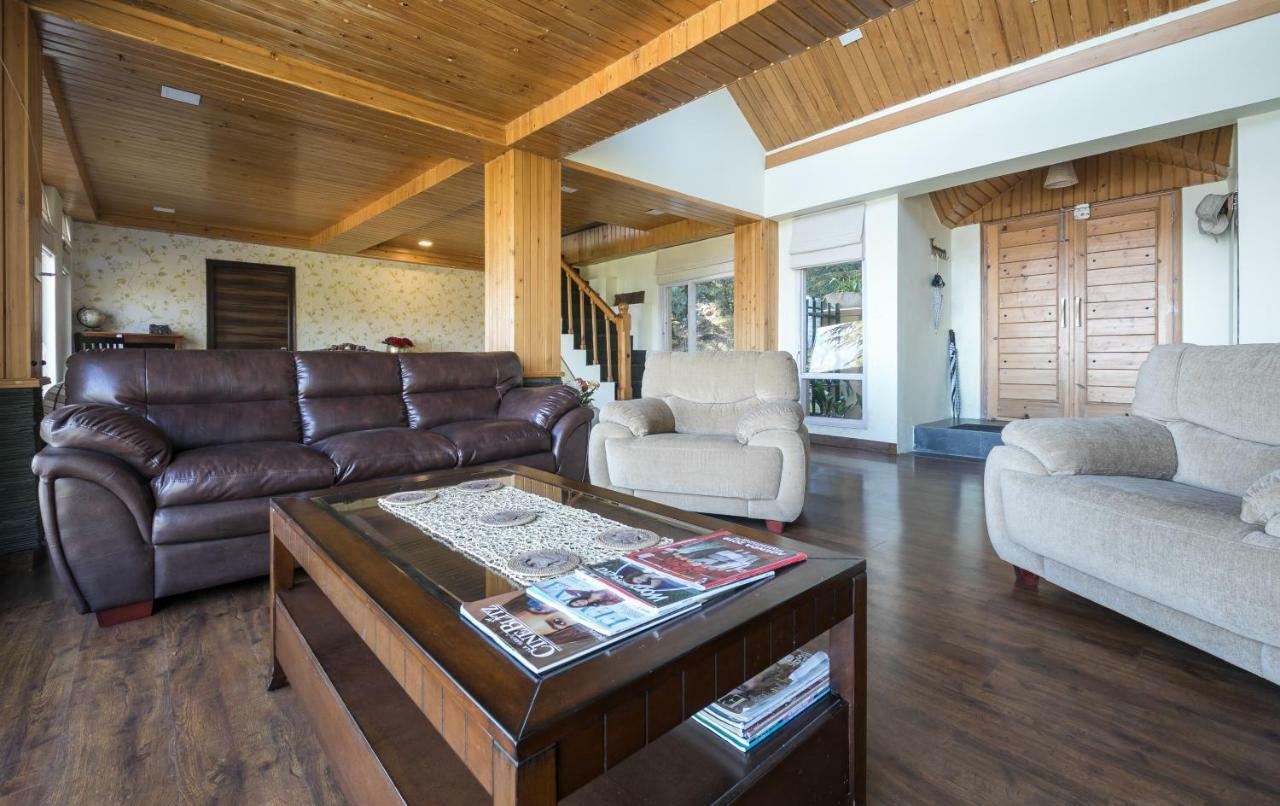 Stayvista At The Corner House - Pet Friendly Villa Shimla Exterior foto